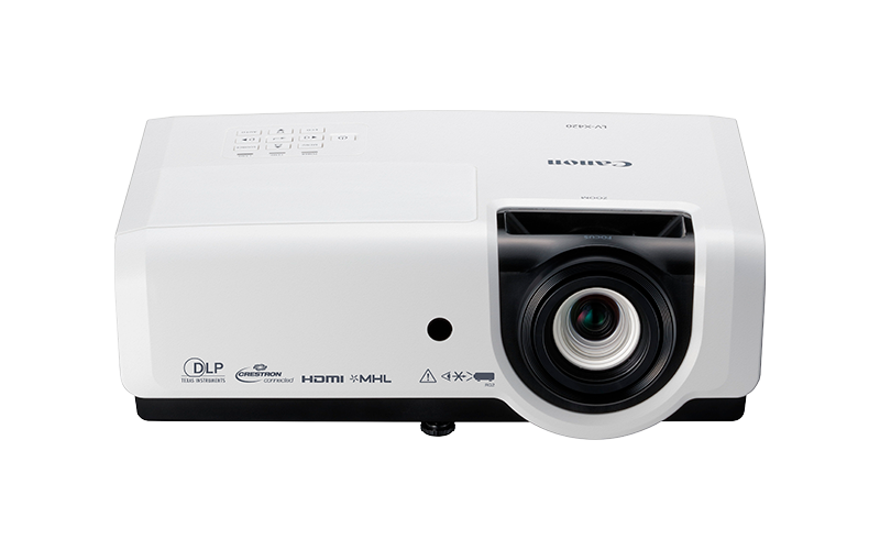Canon LV-X420 – Projectial