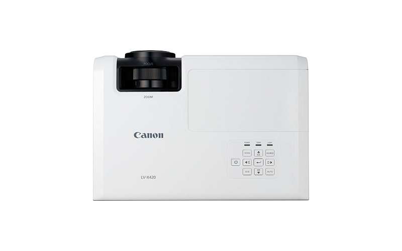 Canon LV-X420 DLP Projector Specs