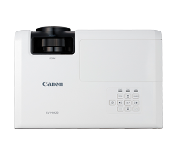 Canon LV-HD420