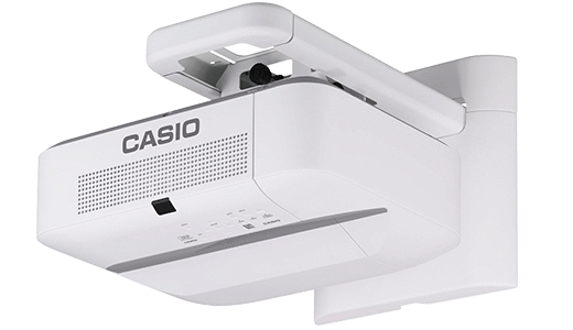 Casio Ultra Short Throw XJ-UT311WN